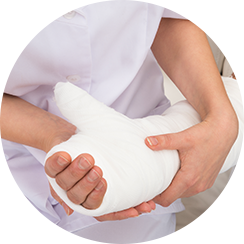 골절클리닉치료