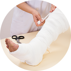 골절클리닉치료