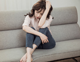 스트레스(화병) 증상